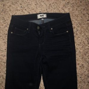 NWOT Paige Peg Super Skinny Jeans